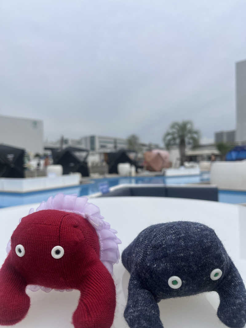 すみっコサウナーさんのキラナサウナ博(2025年10月開催)のサ活写真