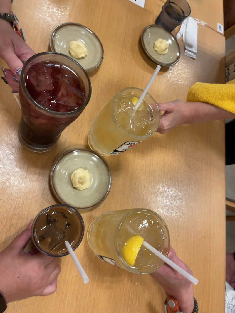 すみっコサウナーさんの湯乃泉 草加健康センターのサ活写真