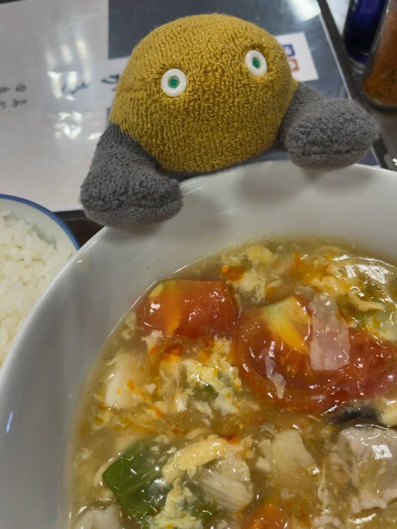 すみっコサウナーさんの湯乃泉 草加健康センターのサ活写真