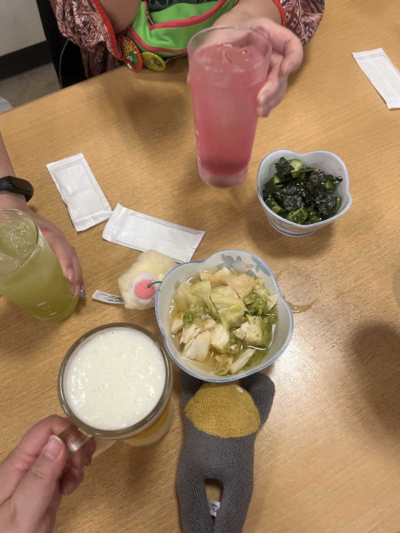 すみっコサウナーさんの湯乃泉 草加健康センターのサ活写真