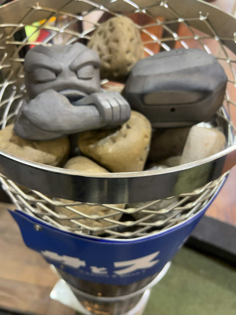 すみっコサウナーさんの湯乃泉 草加健康センターのサ活写真