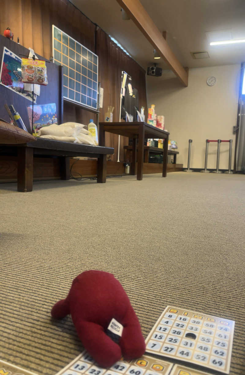 すみっコサウナーさんの湯乃泉 草加健康センターのサ活写真