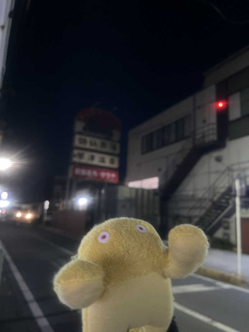 すみっコサウナーさんの湯乃泉 草加健康センターのサ活写真