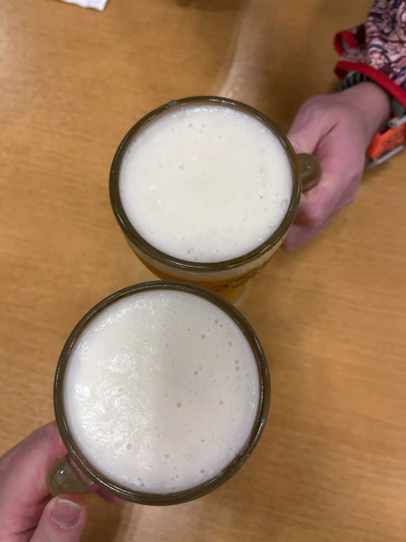 すみっコサウナーさんの湯乃泉 草加健康センターのサ活写真