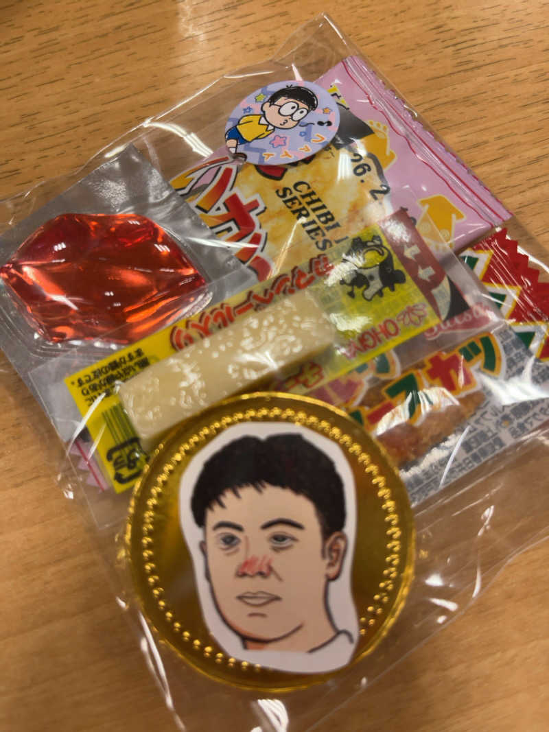 すみっコサウナーさんの湯乃泉 草加健康センターのサ活写真