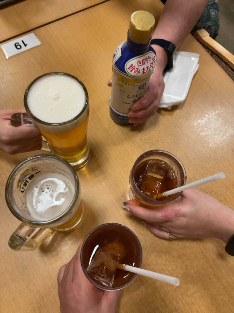 すみっコサウナーさんの湯乃泉 草加健康センターのサ活写真