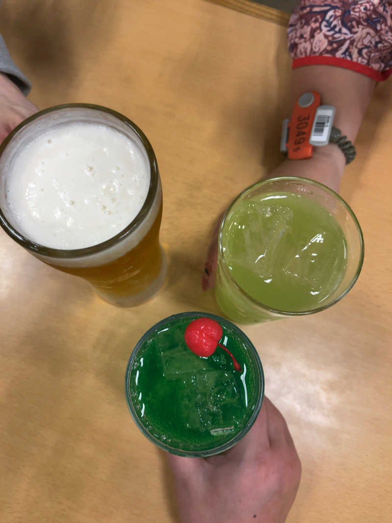 すみっコサウナーさんの湯乃泉 草加健康センターのサ活写真