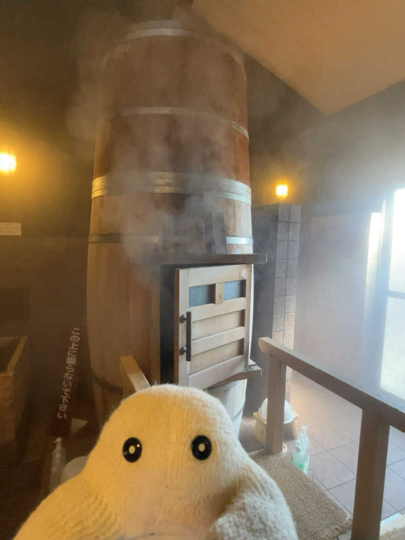 すみっコサウナーさんの田辺温熱保養所のサ活写真