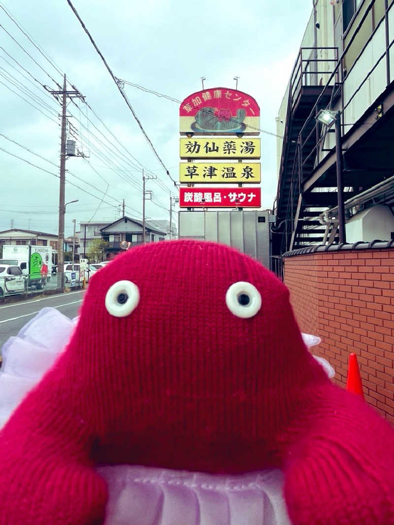 すみっコサウナーさんの湯乃泉 草加健康センターのサ活写真