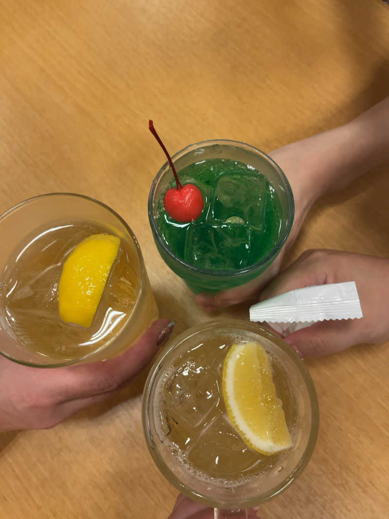 すみっコサウナーさんの湯乃泉 草加健康センターのサ活写真