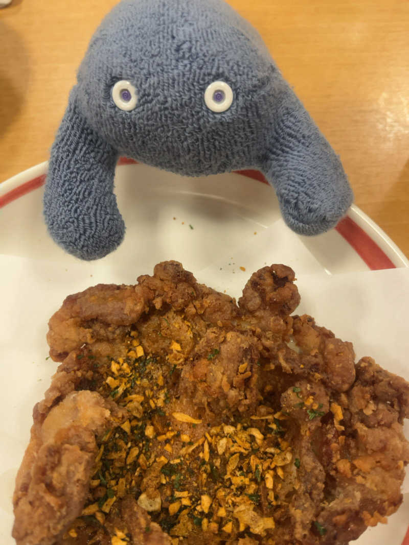 すみっコサウナーさんの湯乃泉 草加健康センターのサ活写真