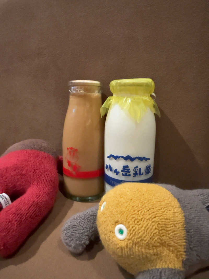 すみっコサウナーさんのAQUAIGNIS GARDEN SPAのサ活写真