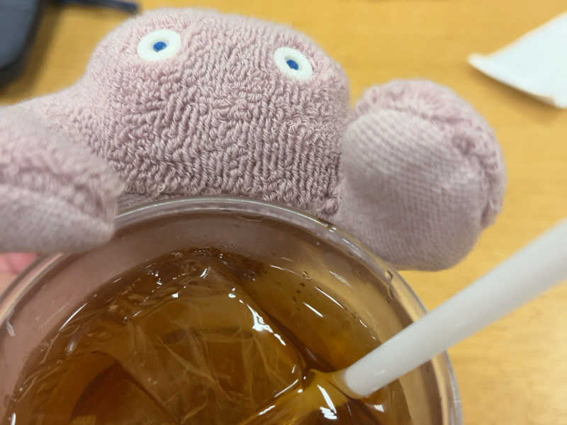 ウーロン茶