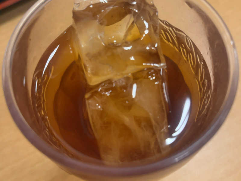 ウーロン茶