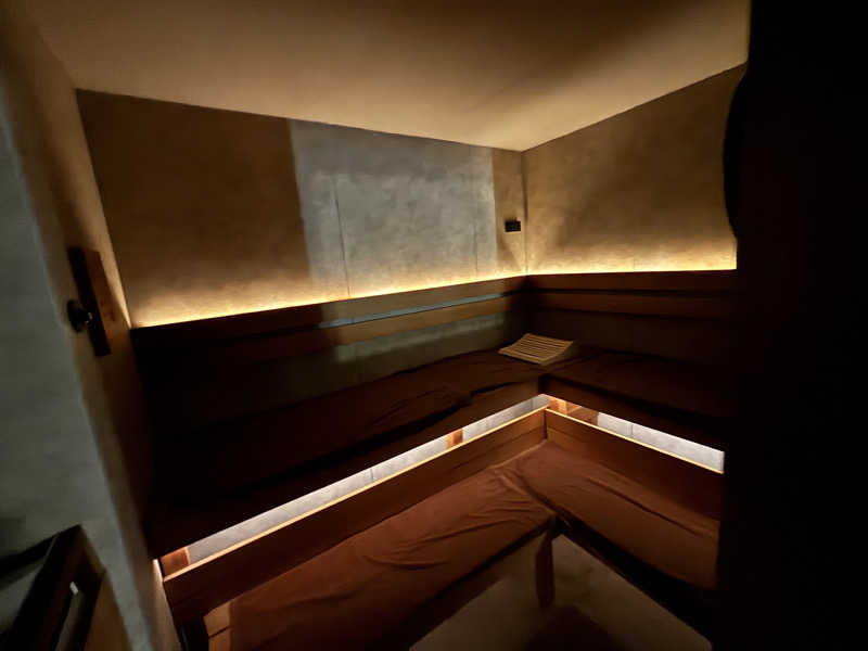 よっしーさんのアカサカサウナのサ活写真