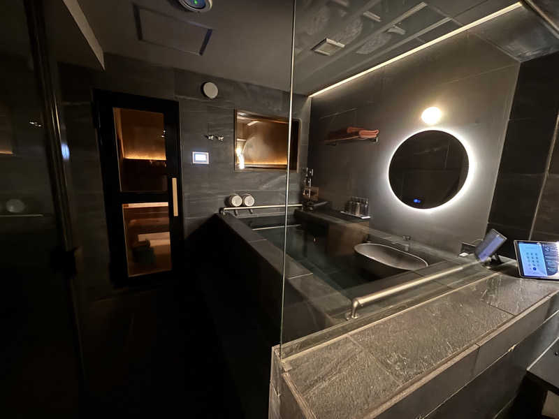 よっしーさんのアカサカサウナのサ活写真