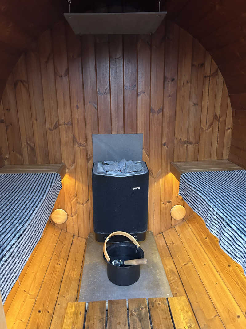 サウにゃー🐱さんのあまみのとりこ プライベートサウナのサ活写真