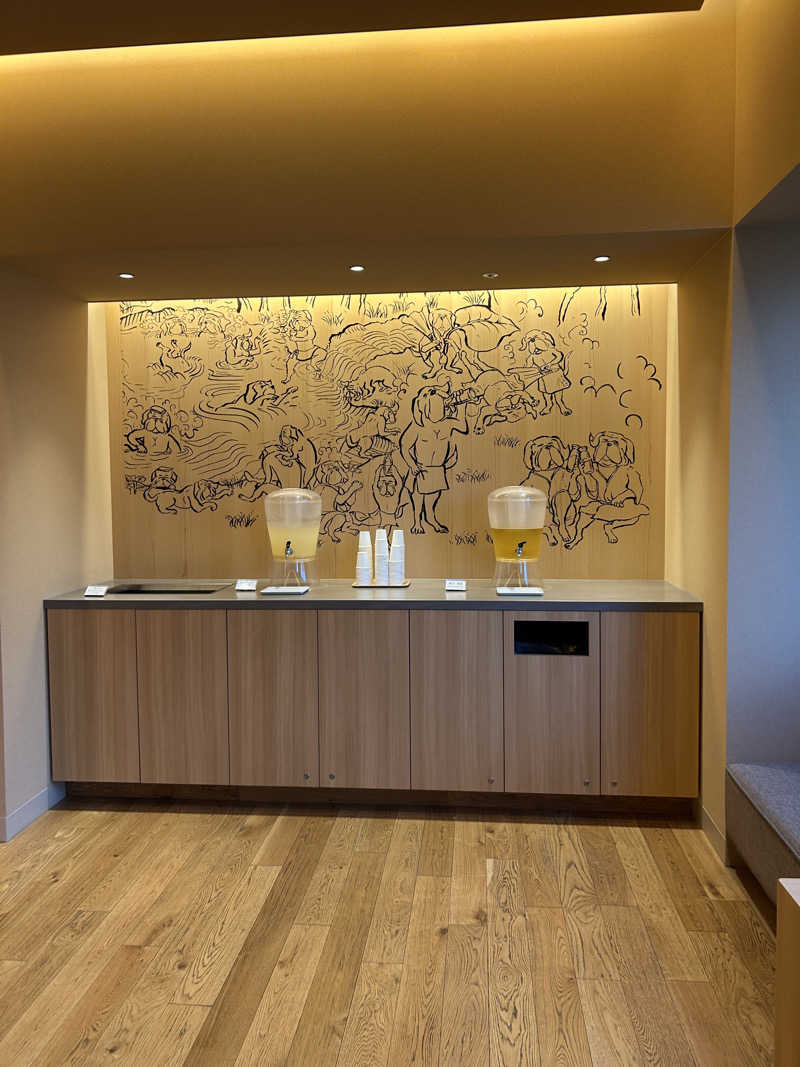 サウにゃー🐱さんのOMO7高知 by 星野リゾートのサ活写真