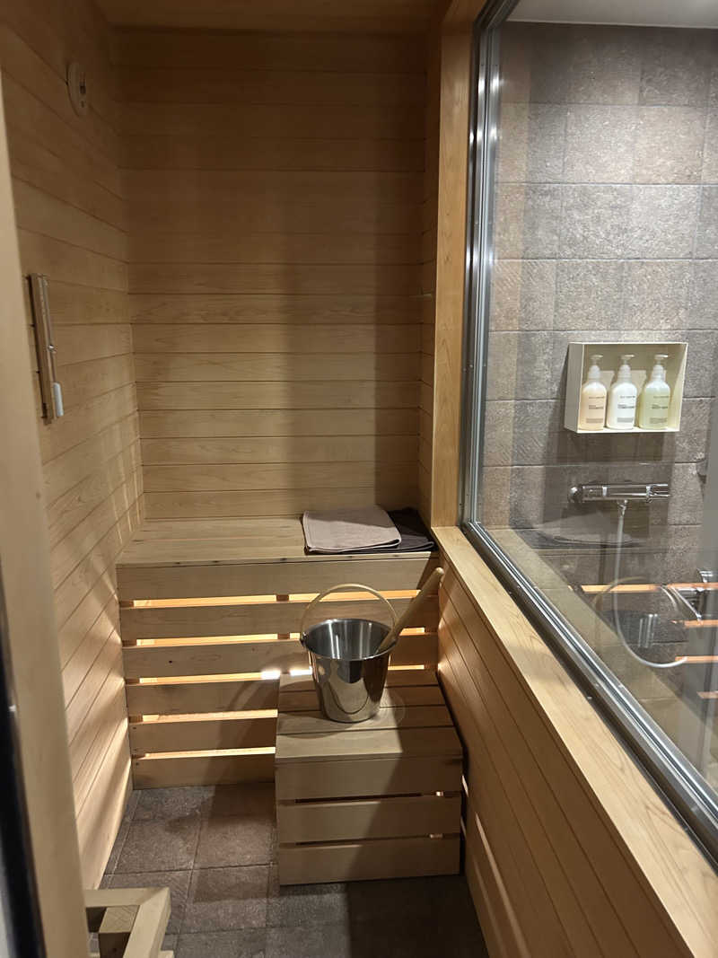 サウにゃー🐱さんのHOTEL LEPO CHAHALのサ活写真