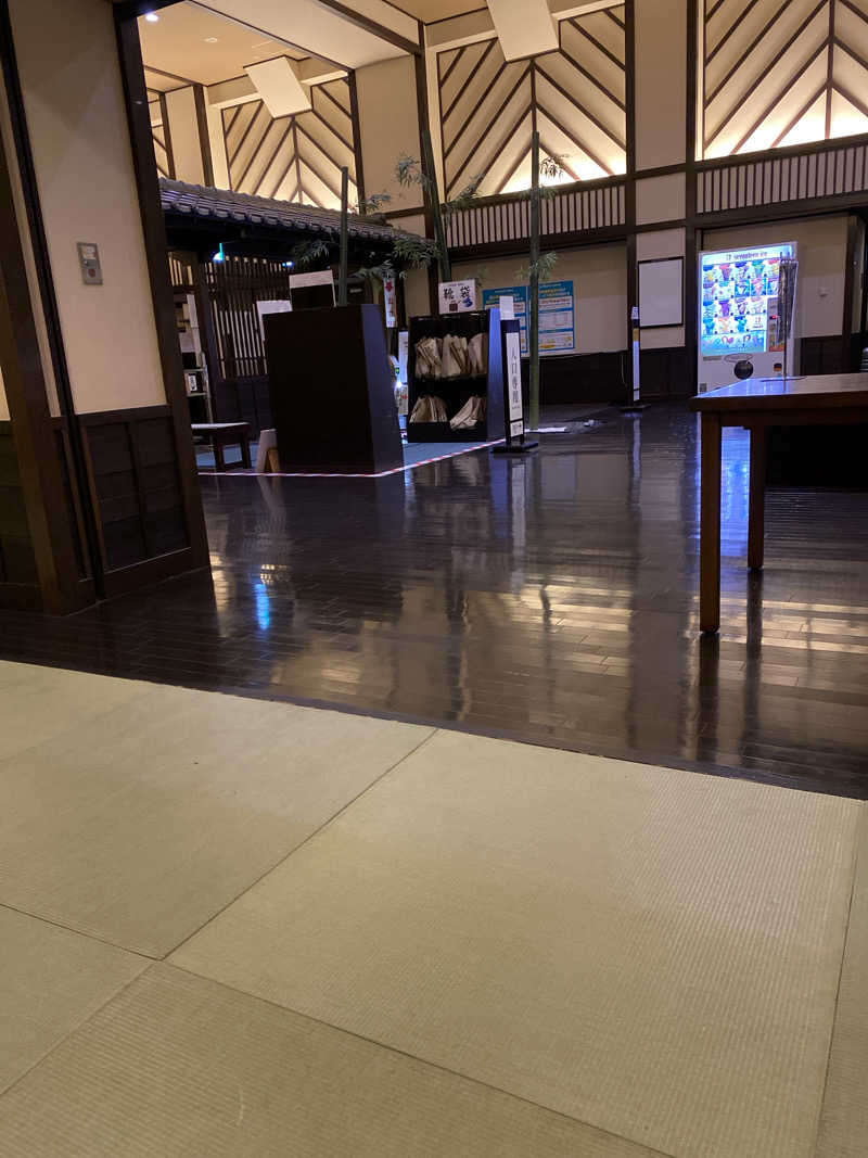 toshiyukiさんの新千歳空港温泉のサ活写真
