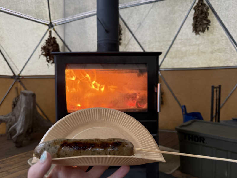 ちちちさんのThe Saunaのサ活写真