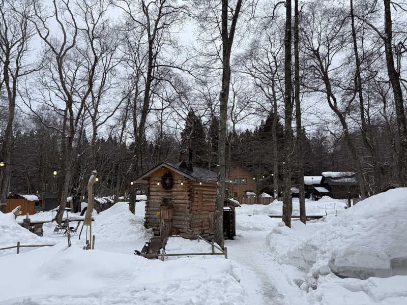 ちちちさんのThe Saunaのサ活写真