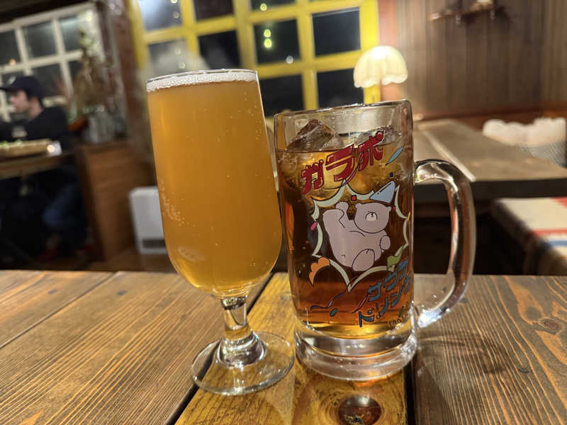 ちちちさんのThe Saunaのサ活写真