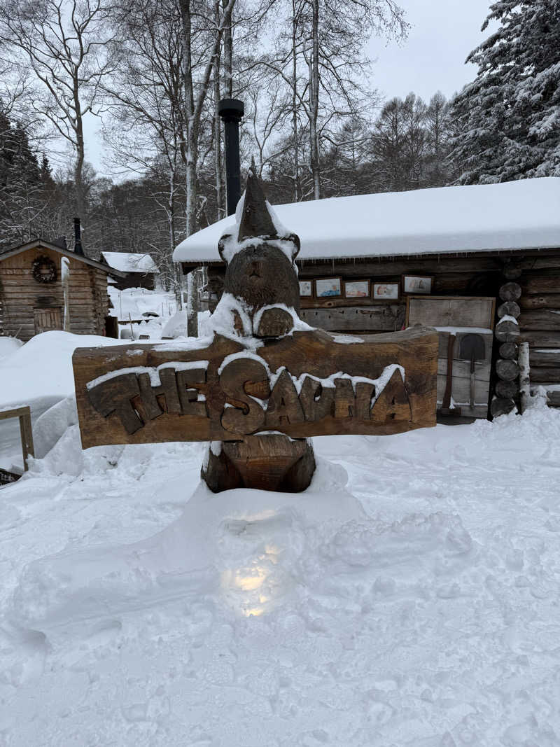 ちちちさんのThe Saunaのサ活写真