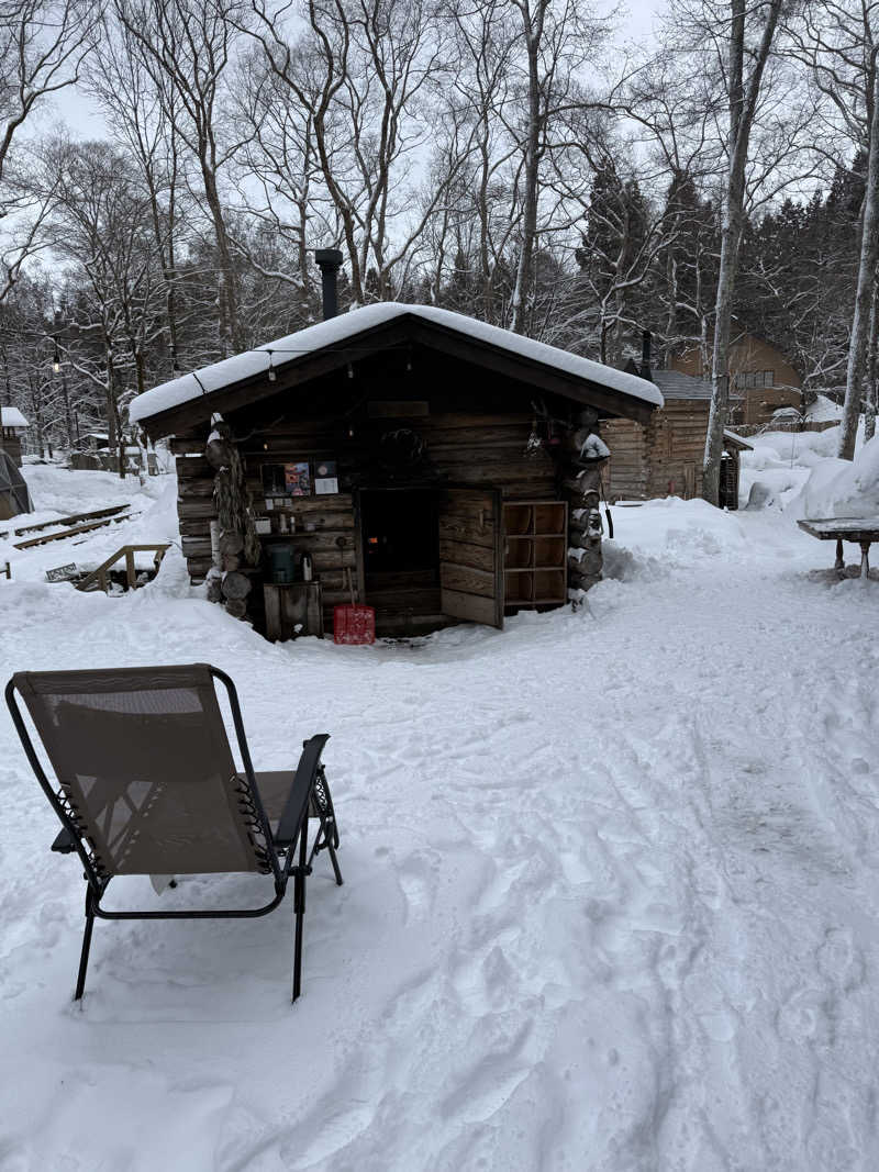 ちちちさんのThe Saunaのサ活写真