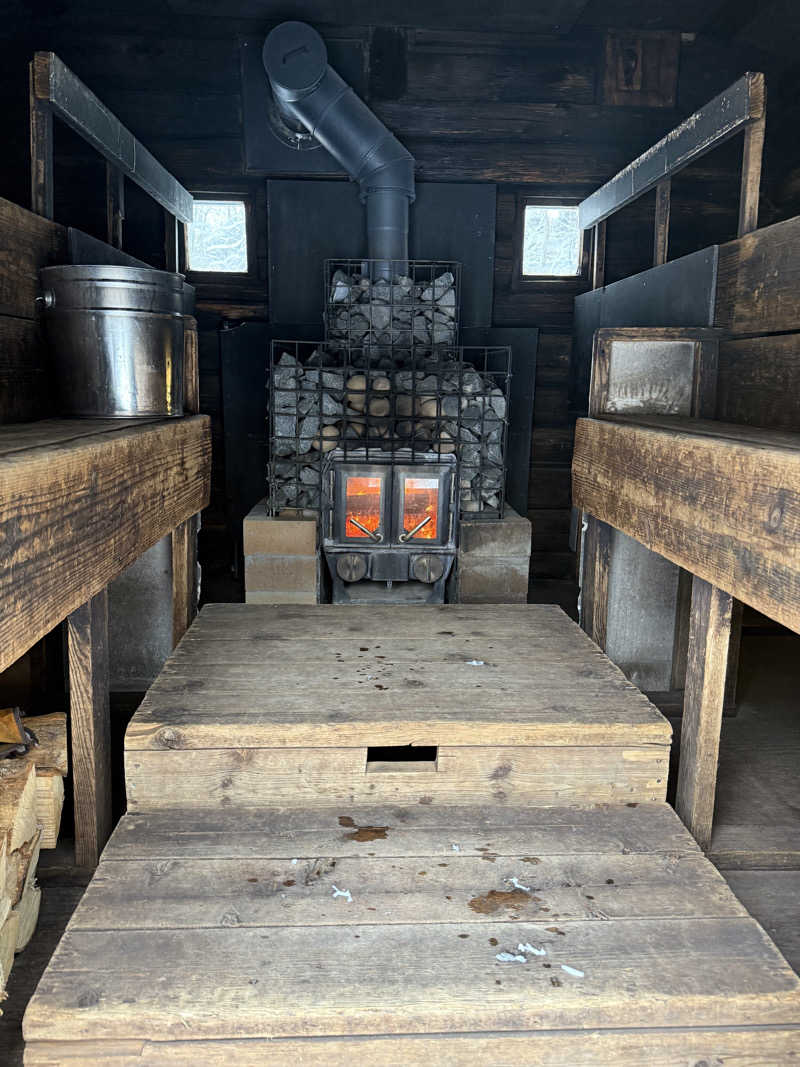 ちちちさんのThe Saunaのサ活写真