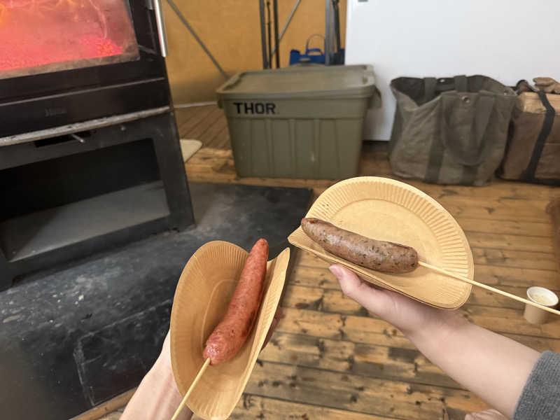 ちちちさんのThe Saunaのサ活写真