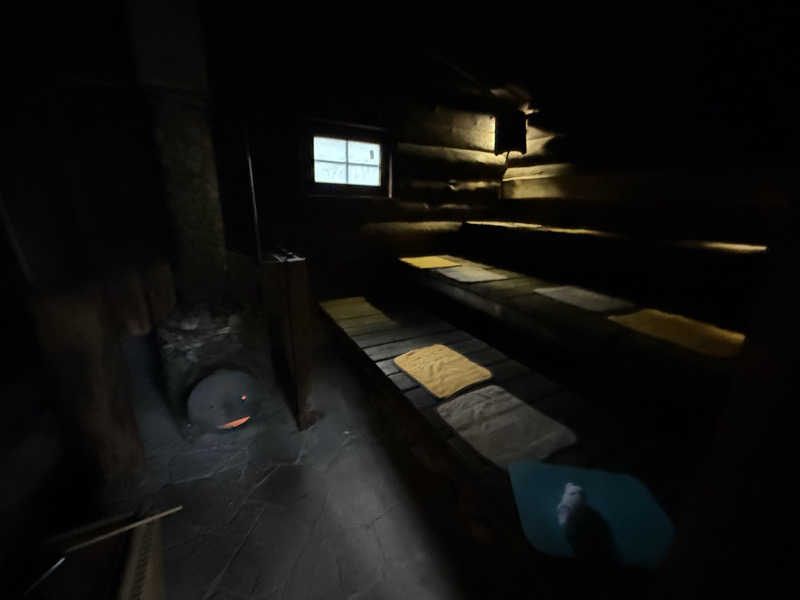 ちちちさんの蓮台寺温泉 清流荘のサ活写真