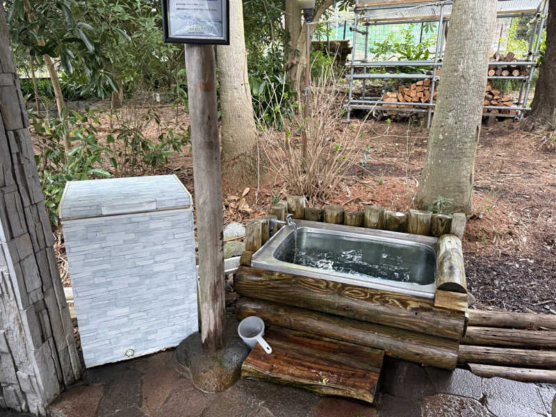 ちちちさんの蓮台寺温泉 清流荘のサ活写真