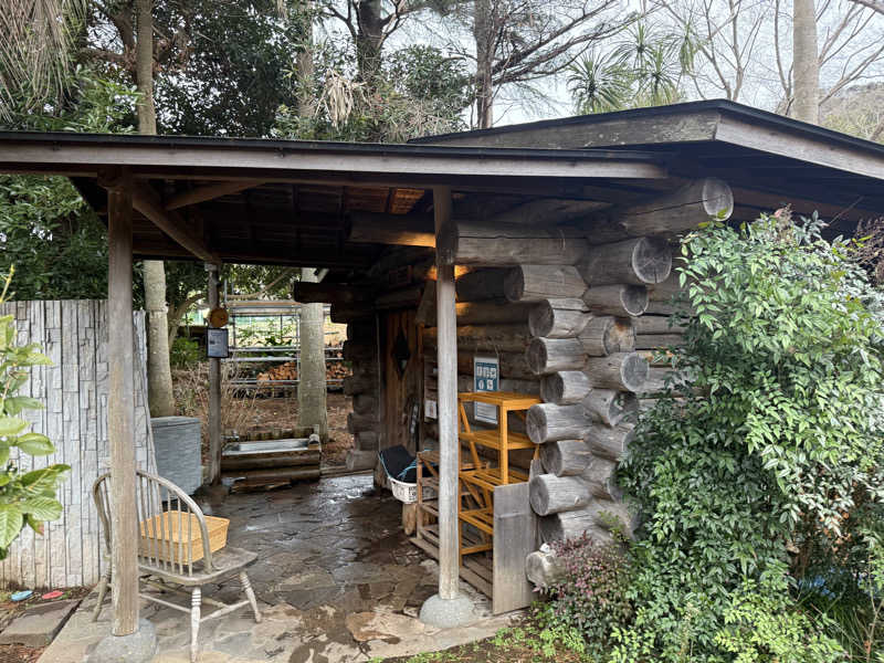 ちちちさんの蓮台寺温泉 清流荘のサ活写真