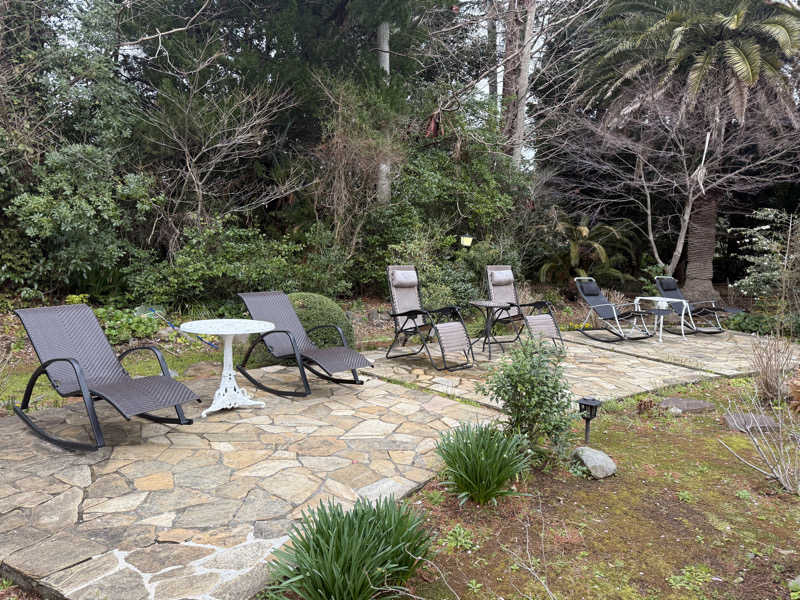 ちちちさんの蓮台寺温泉 清流荘のサ活写真