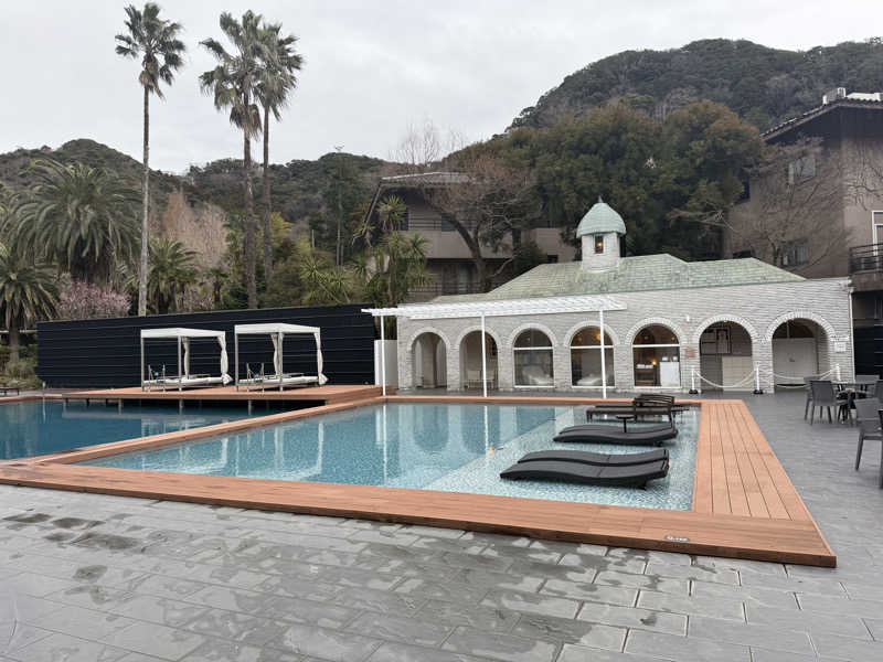 ちちちさんの蓮台寺温泉 清流荘のサ活写真