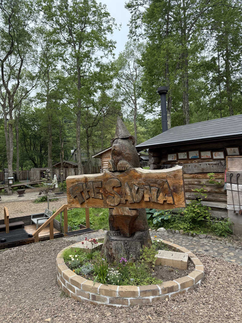 ちちちさんのThe Saunaのサ活写真