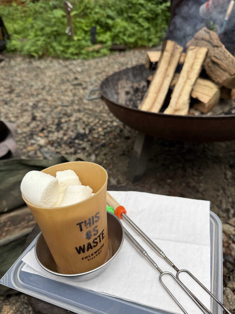 ちちちさんのFOLKWOOD SAUNAのサ活写真