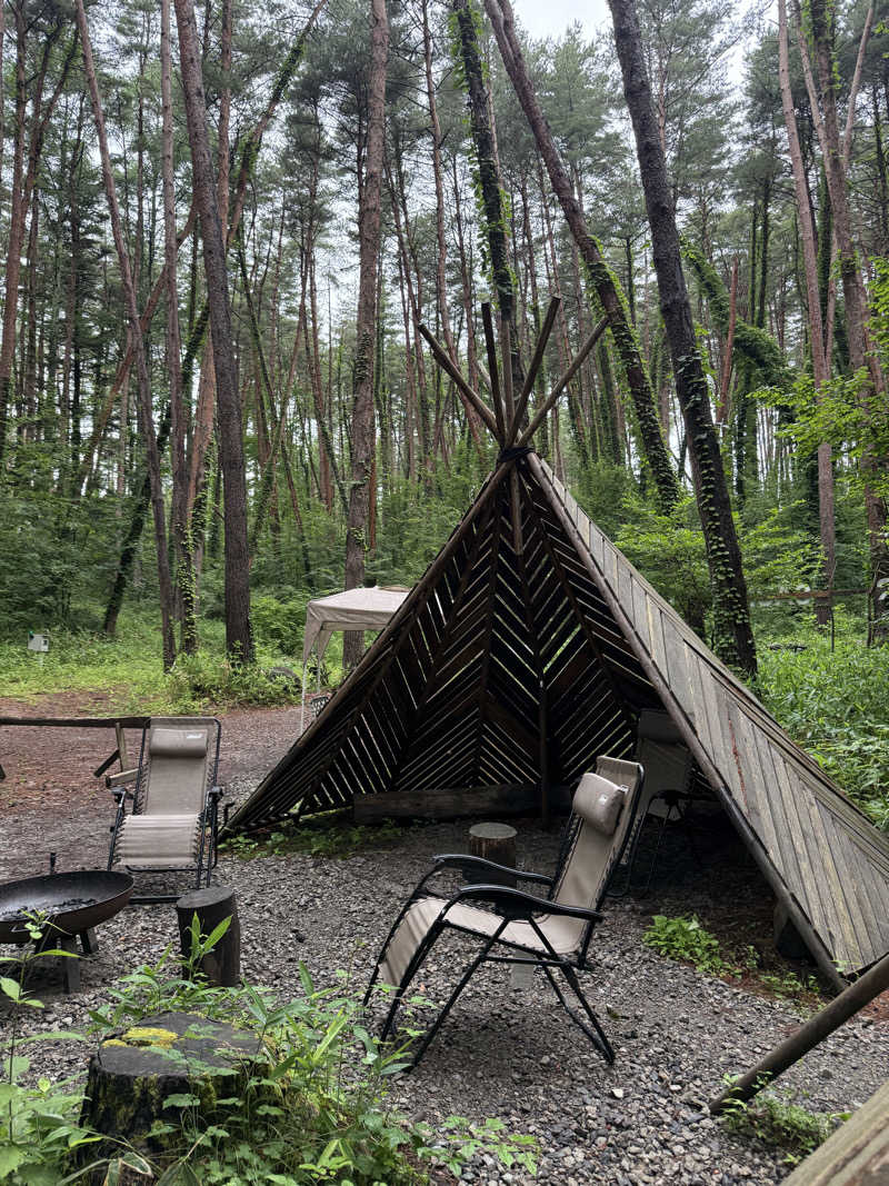 ちちちさんのFOLKWOOD SAUNAのサ活写真