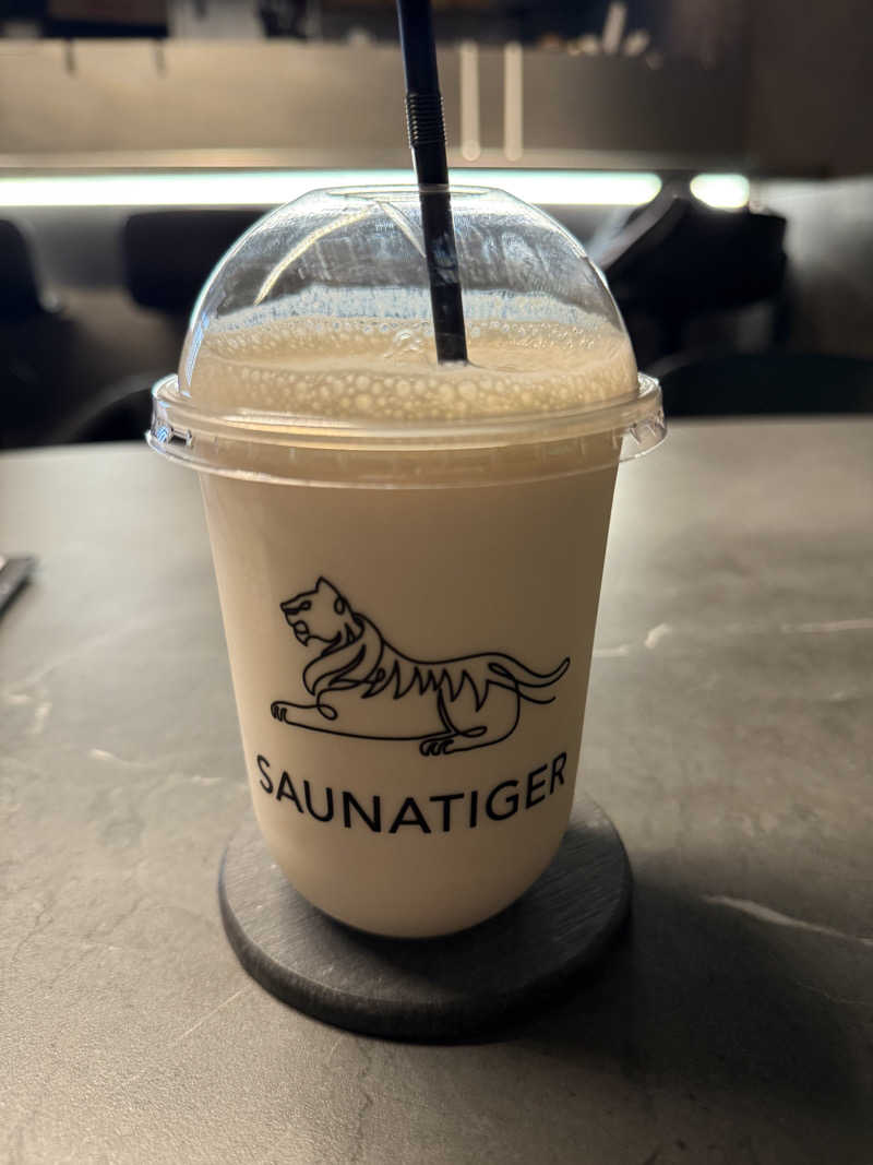 ちちちさんのSAUNATIGERのサ活写真