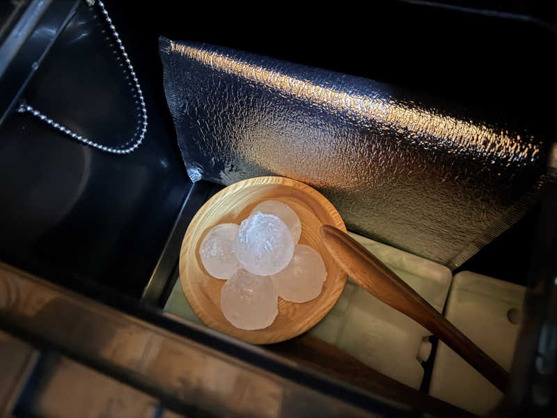 ちちちさんのサウナスイートキャビン(オーパークおごせ内)のサ活写真