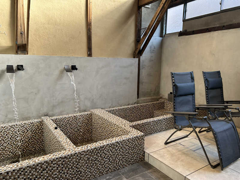 hideさんの六角スパサウナのサ活写真