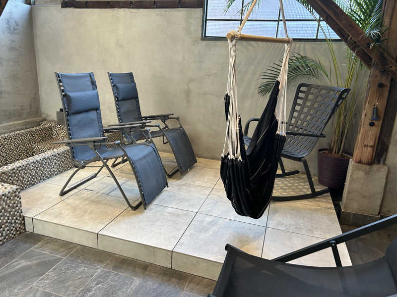 hideさんの六角スパサウナのサ活写真