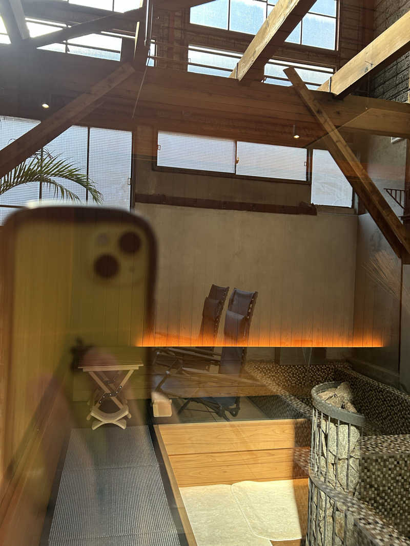 hideさんの六角スパサウナのサ活写真