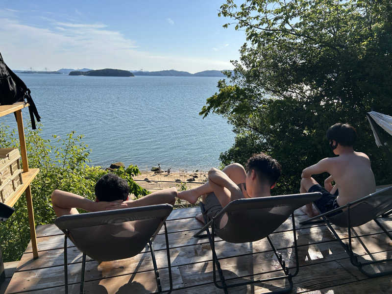 hideさんの浮サウナ(fuu sauna)のサ活写真
