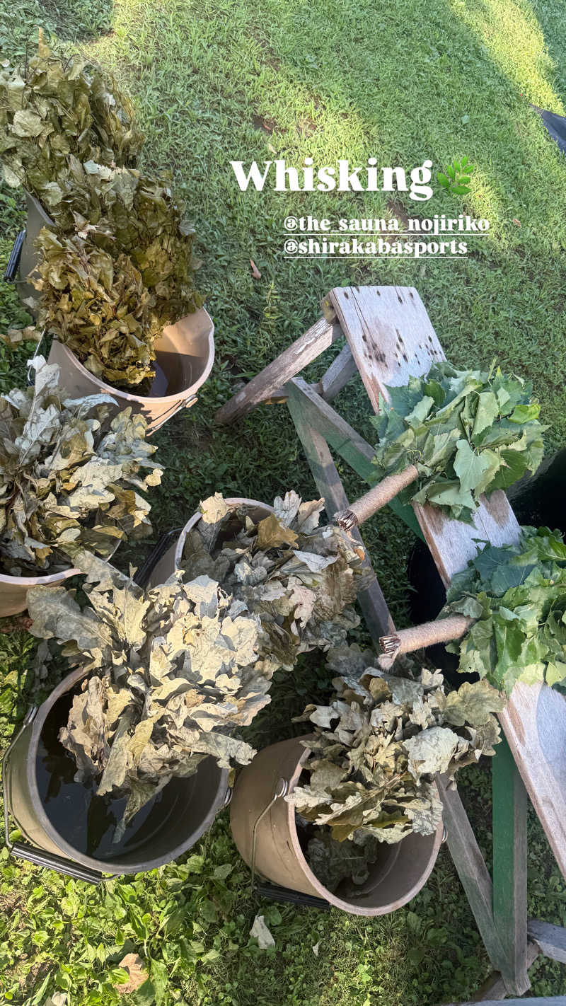 智楓／Tomoka(ともち)さんのThe Saunaのサ活写真