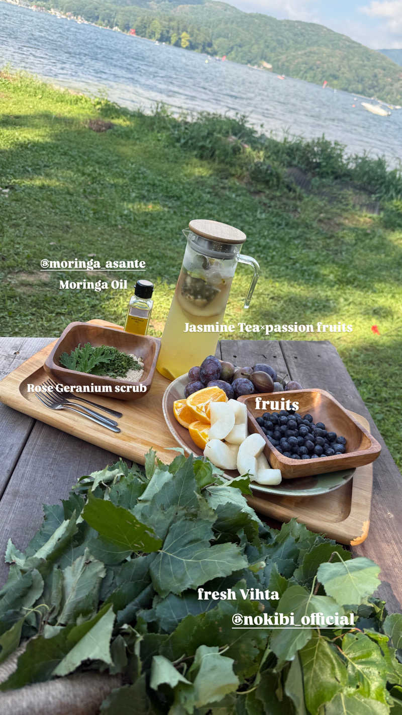 智楓／Tomoka(ともち)さんのThe Saunaのサ活写真