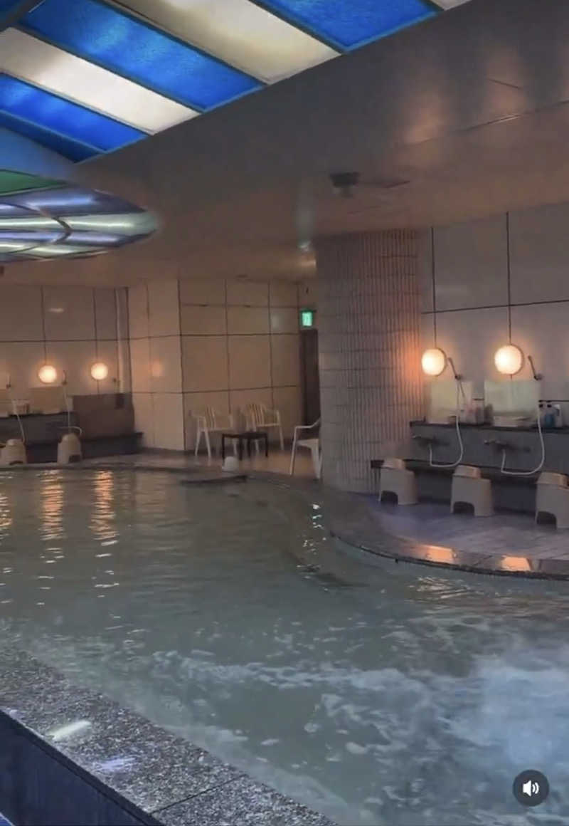 智楓／Tomoka(ともち)さんのガーデンサウナ蒲田 (カプセルイン蒲田)のサ活写真