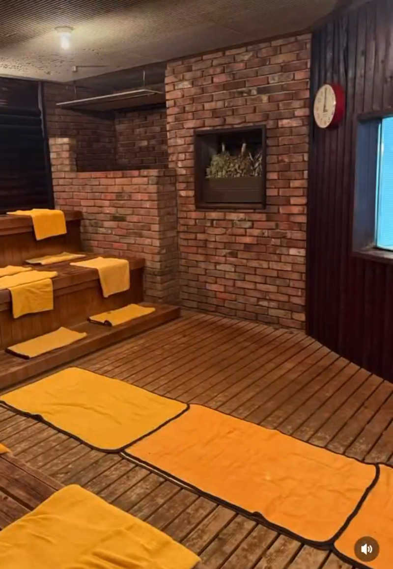 智楓／Tomoka(ともち)さんのガーデンサウナ蒲田 (カプセルイン蒲田)のサ活写真