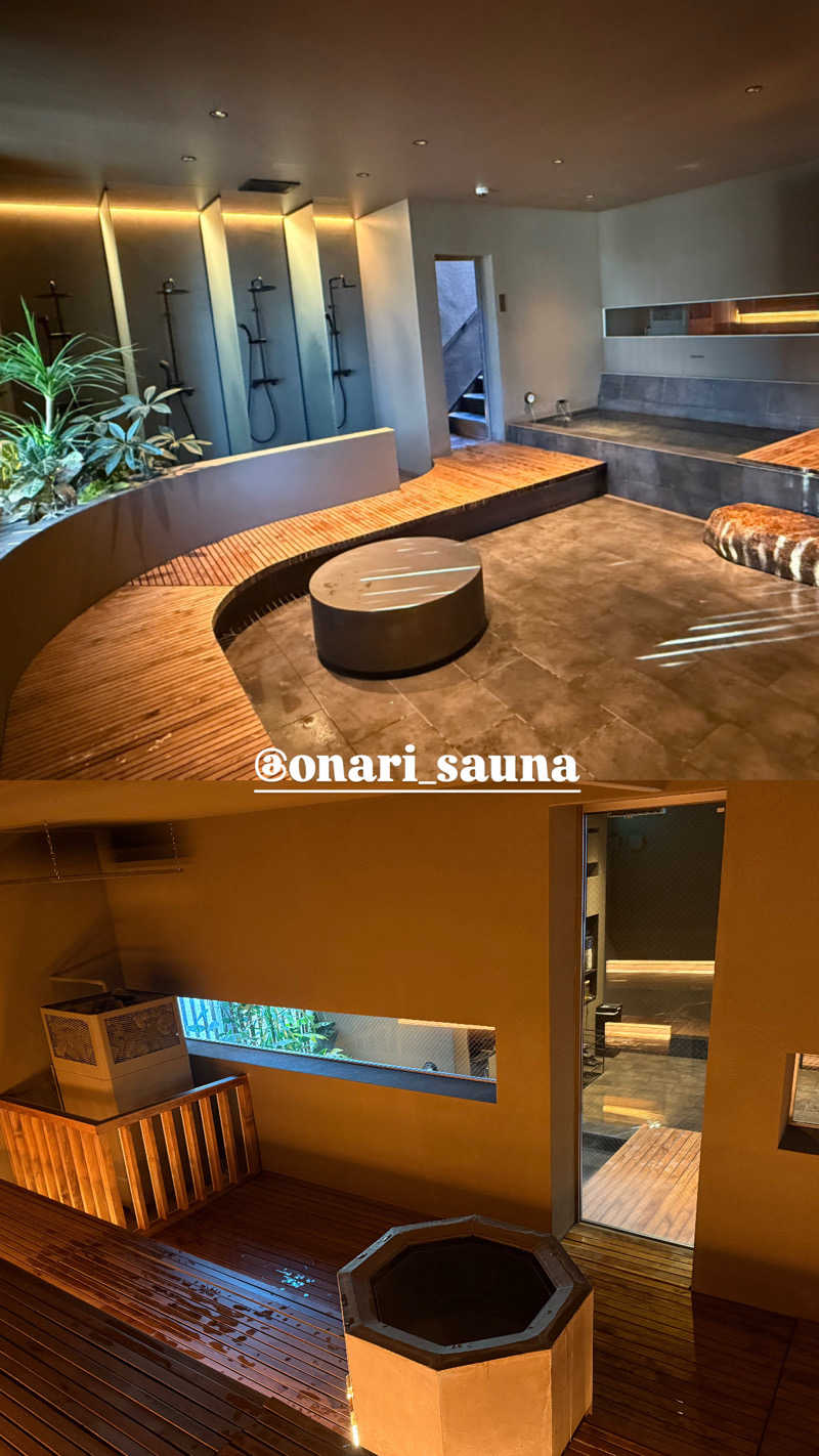 智楓／Tomoka(ともち)さんの御成桑拿のサ活写真